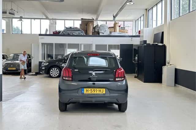 Peugeot 108 (2020) thumbnail 4