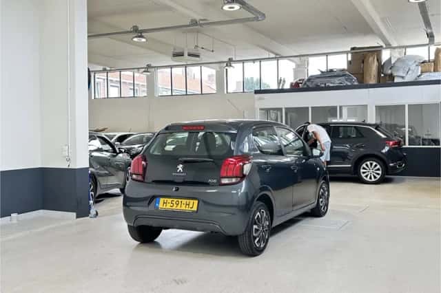Peugeot 108 (2020) thumbnail 5