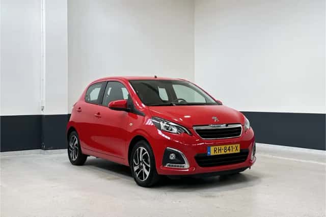 Peugeot 108 (2017) thumbnail 1