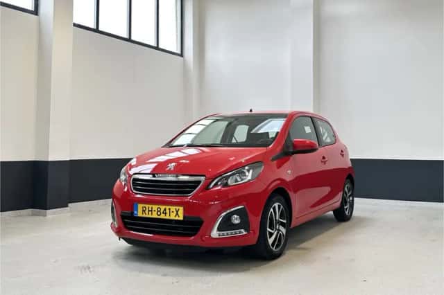 Peugeot 108 (2017) thumbnail 2