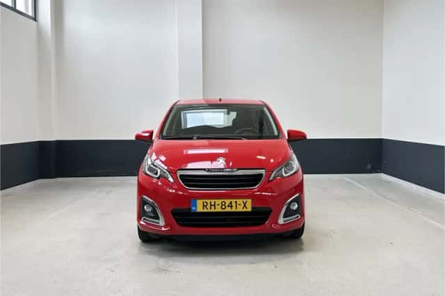 Peugeot 108 (2017) thumbnail 3