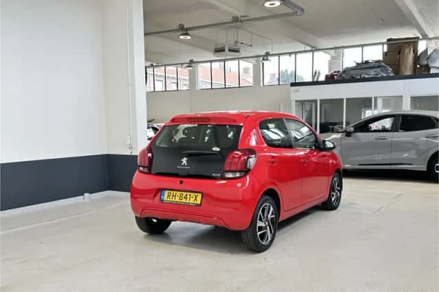 Peugeot 108 (2017) thumbnail 5