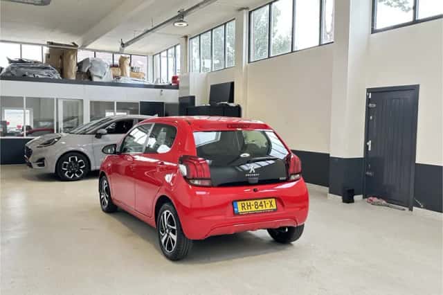Peugeot 108 (2017) thumbnail 6