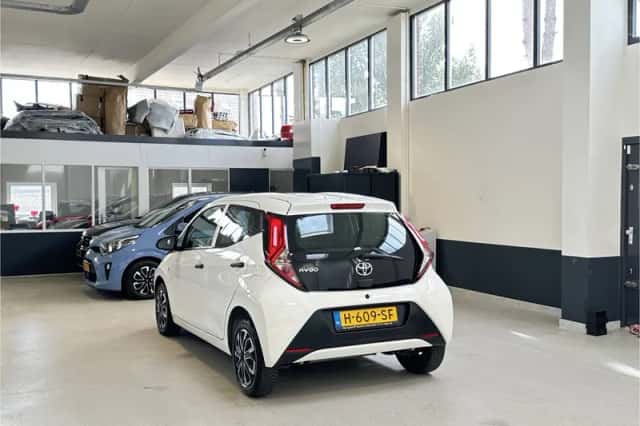Toyota Aygo (2020) thumbnail 6