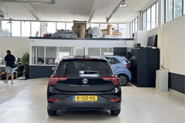 Volkswagen Polo (2022) thumbnail 5