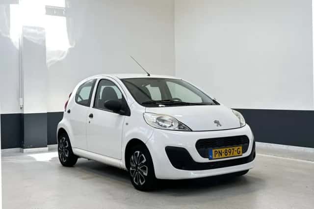 Peugeot 107 (2013) thumbnail 1