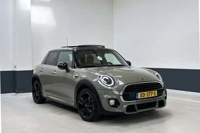 MINI John Cooper Works (2018) thumbnail 1