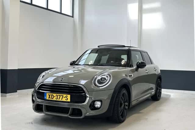 MINI John Cooper Works (2018) thumbnail 2