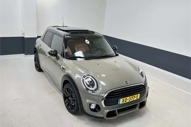 MINI John Cooper Works (2018) thumbnail 5