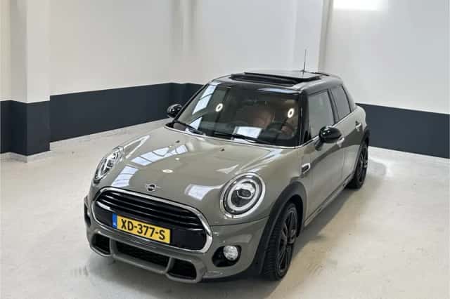 MINI John Cooper Works (2018) thumbnail 6
