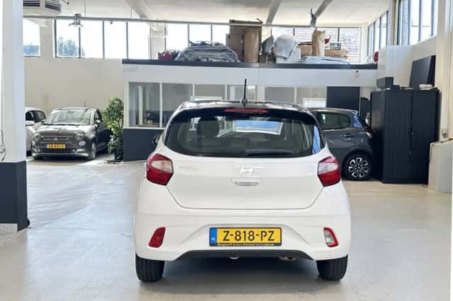 Hyundai i10 (2024) thumbnail 4