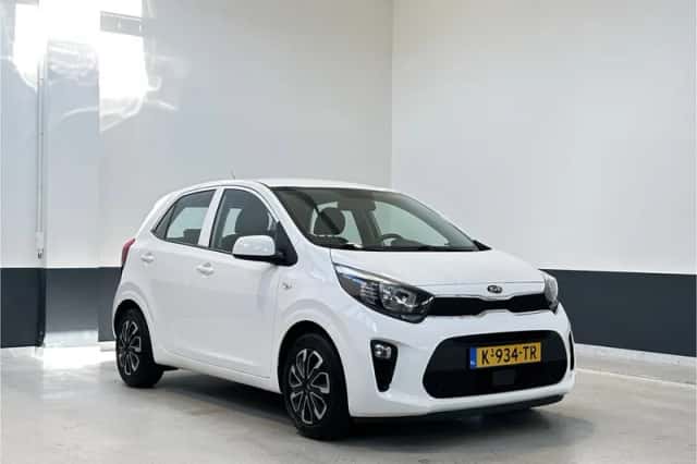 Kia Picanto (2021) thumbnail 1