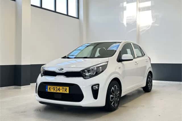 Kia Picanto (2021) thumbnail 2