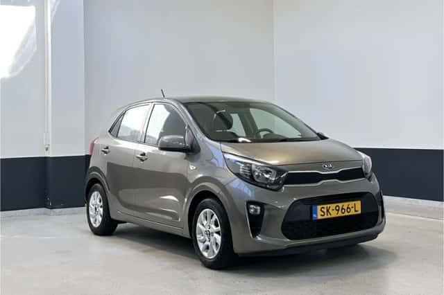 Kia Picanto (2018) thumbnail 1
