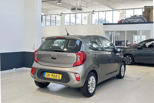 Kia Picanto (2018) thumbnail 5