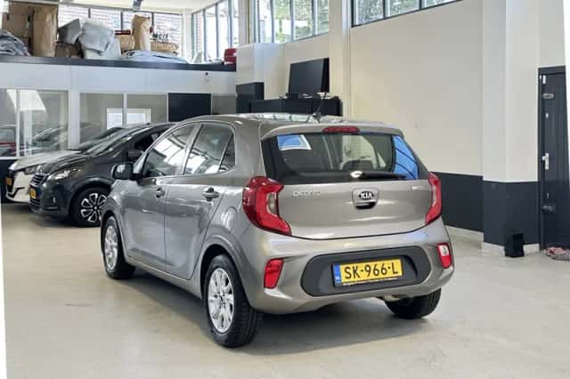 Kia Picanto (2018) thumbnail 6