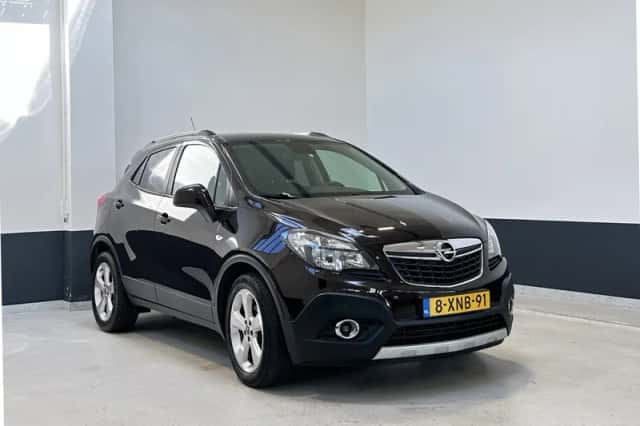 Opel Mokka (2014) thumbnail 1
