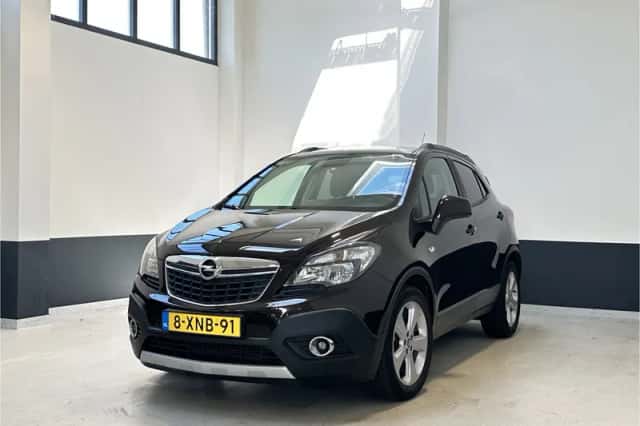 Opel Mokka (2014) thumbnail 2