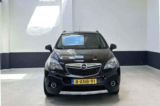 Opel Mokka (2014) thumbnail 3