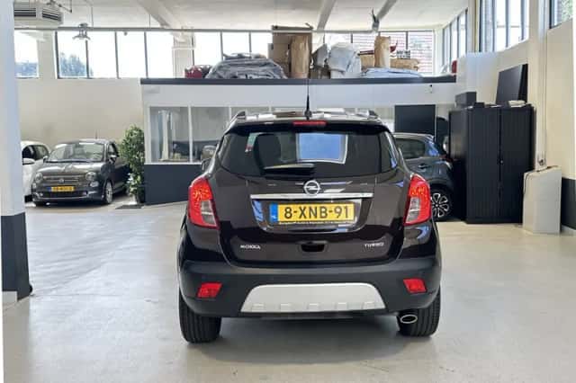 Opel Mokka (2014) thumbnail 4