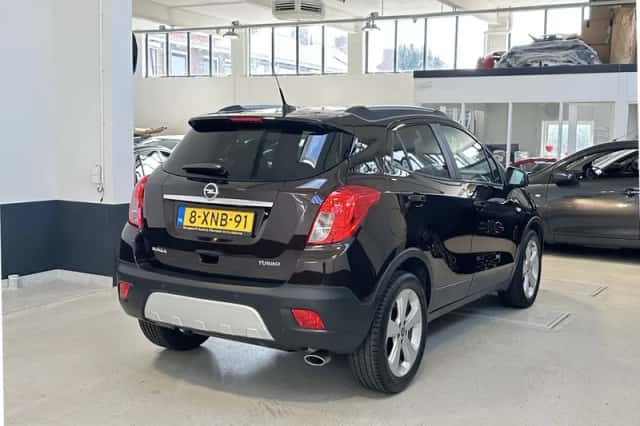 Opel Mokka (2014) thumbnail 5