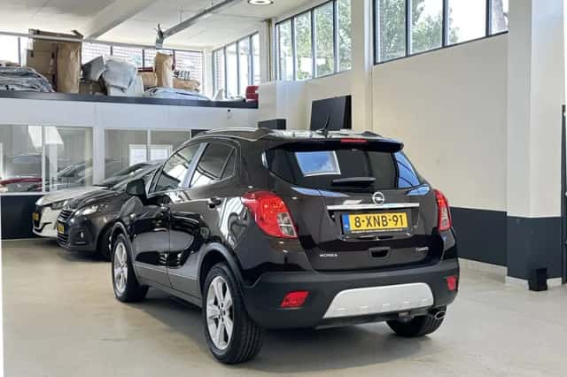 Opel Mokka (2014) thumbnail 6