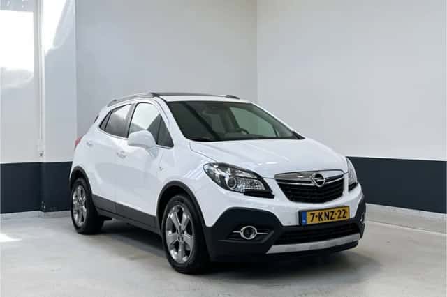 Opel Mokka (2013) thumbnail 1