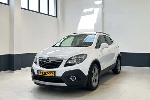 Opel Mokka (2013) thumbnail 2