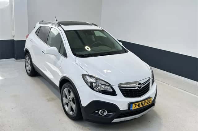 Opel Mokka (2013) thumbnail 5