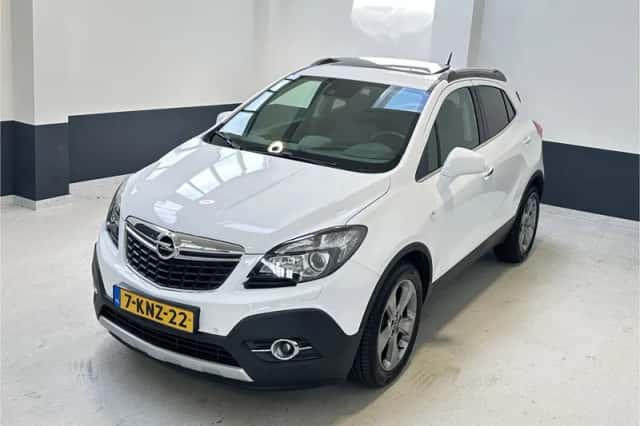 Opel Mokka (2013) thumbnail 6