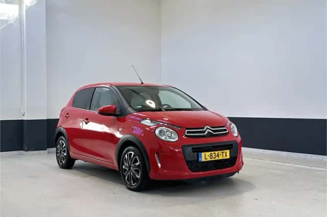 Citroën C1 (2021) thumbnail 1