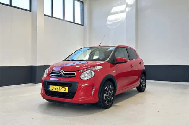 Citroën C1 (2021) thumbnail 2