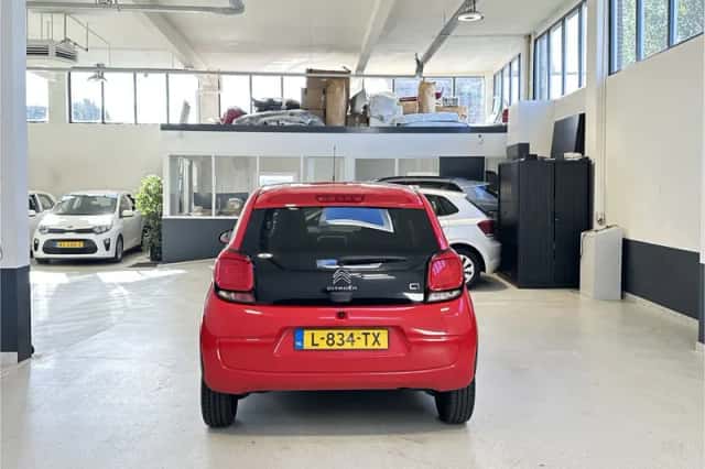 Citroën C1 (2021) thumbnail 4