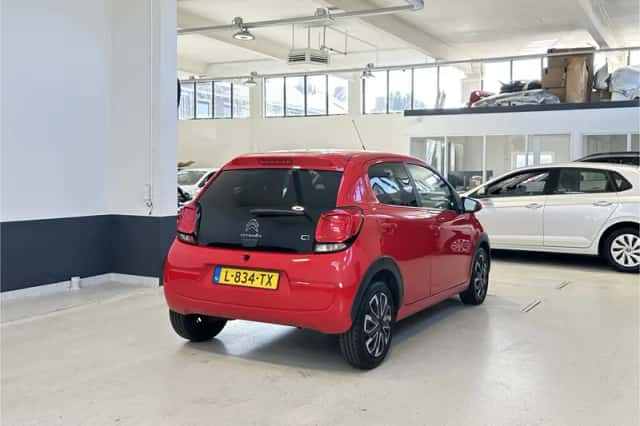 Citroën C1 (2021) thumbnail 5