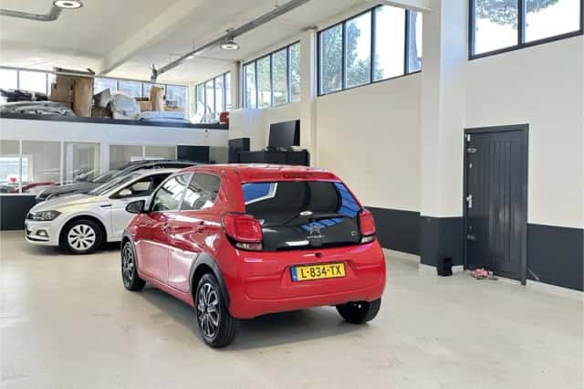 Citroën C1 (2021) thumbnail 6