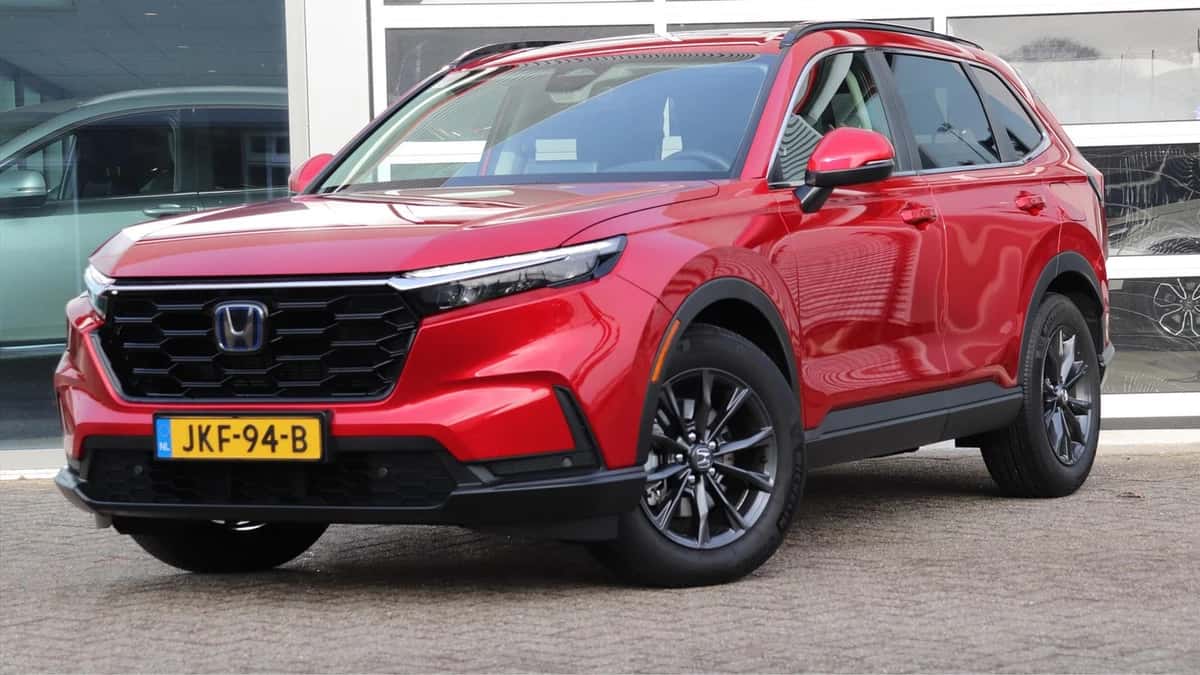 Honda CR-V (2025) — foto 1