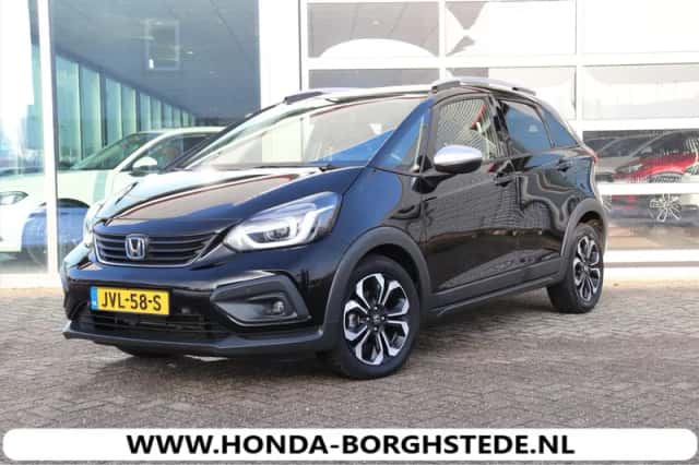 Honda Jazz (2022) thumbnail 1