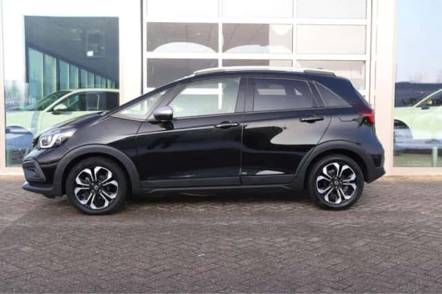 Honda Jazz (2022) thumbnail 2