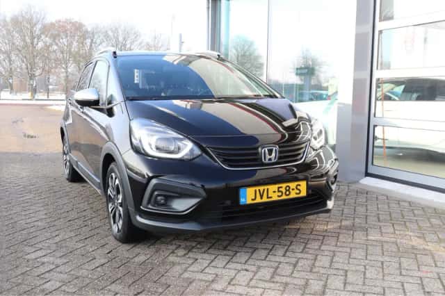 Honda Jazz (2022) thumbnail 3