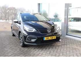 Honda Jazz (2022) thumbnail 24
