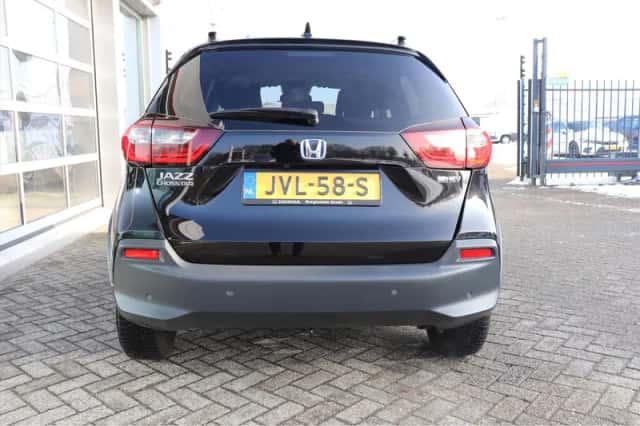Honda Jazz (2022) thumbnail 4