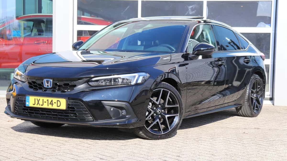 Honda Civic (2025) — foto 1