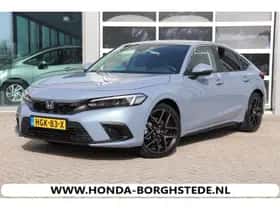 Honda Civic (2025) thumbnail 27