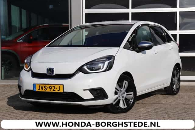 Honda Jazz (2021) thumbnail 1