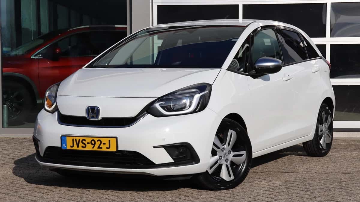 Honda Jazz (2021) — foto 1