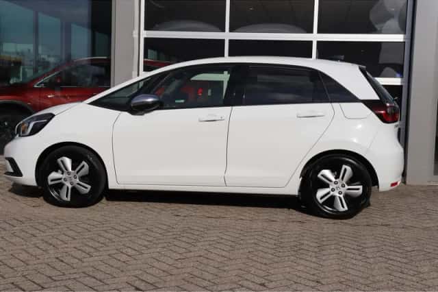 Honda Jazz (2021) thumbnail 2