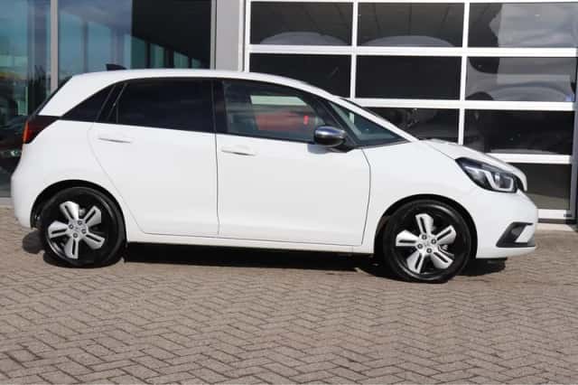 Honda Jazz (2021) thumbnail 3