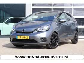Honda Jazz (2021) thumbnail 25