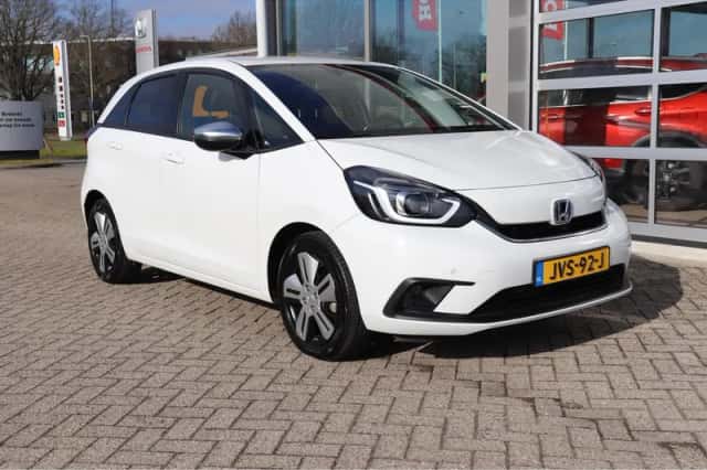 Honda Jazz (2021) thumbnail 4