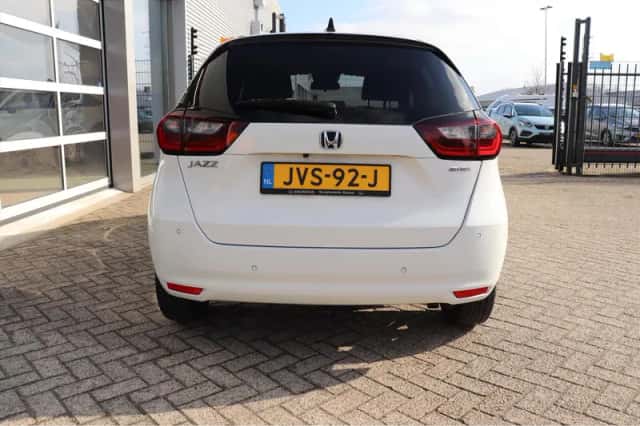 Honda Jazz (2021) thumbnail 5